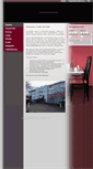 Mobile Screenshot of ebertpark-hotel.com